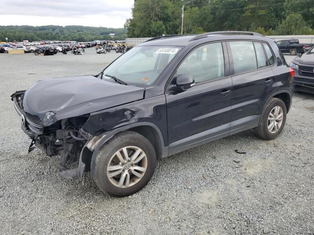  Salvage Volkswagen Tiguan