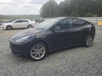  Salvage Tesla Model Y