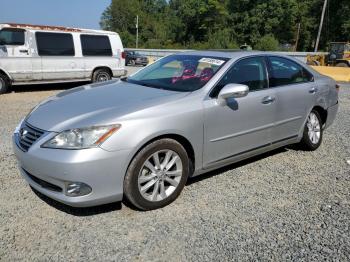  Salvage Lexus Es