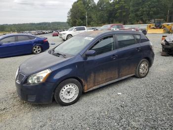  Salvage Pontiac Vibe