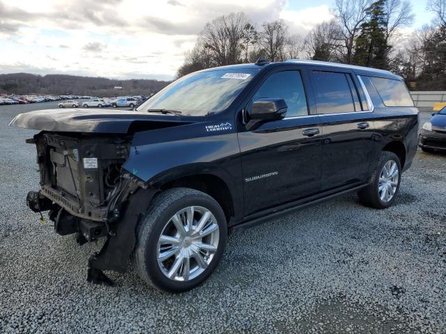  Salvage Chevrolet Suburban