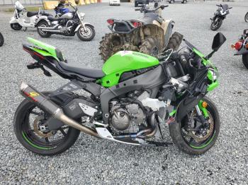  Salvage Kawasaki Zx636 K