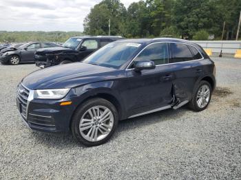  Salvage Audi Q5