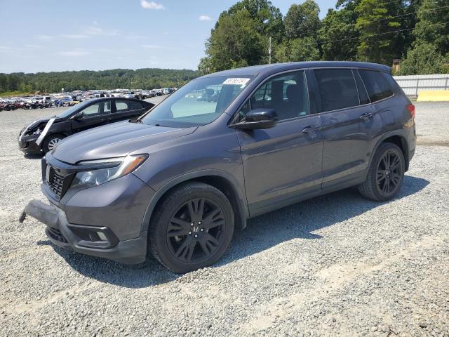  Salvage Honda Passport