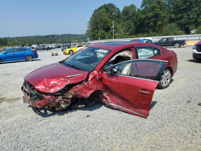  Salvage Buick LaCrosse