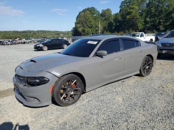  Salvage Dodge Charger