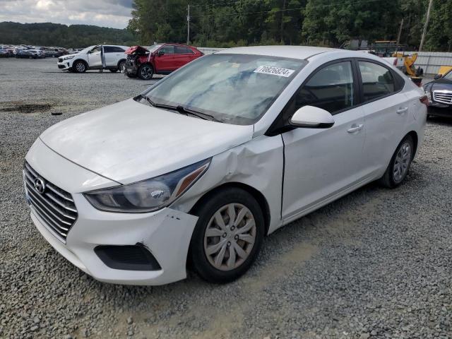  Salvage Hyundai ACCENT