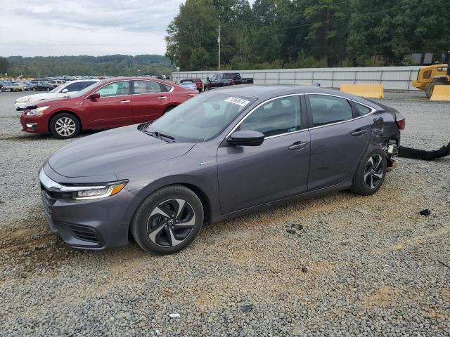  Salvage Honda Insight