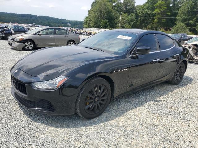  Salvage Maserati Ghibli