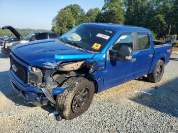  Salvage Ford F-150