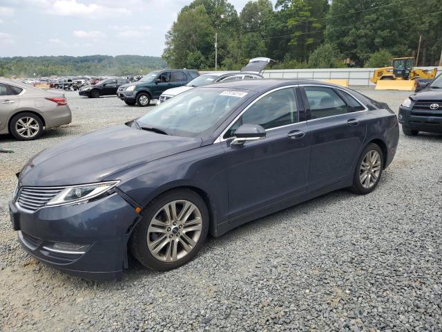  Salvage Lincoln MKZ