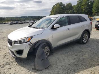  Salvage Kia Sorento