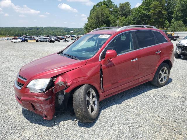  Salvage Chevrolet Captiva