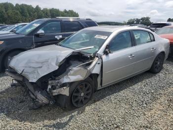  Salvage Buick Lucerne