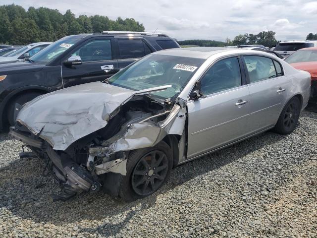  Salvage Buick Lucerne