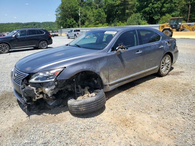  Salvage Lexus LS