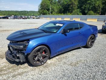  Salvage Chevrolet Camaro