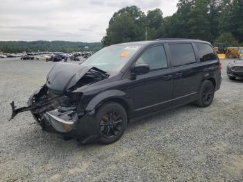  Salvage Dodge Caravan