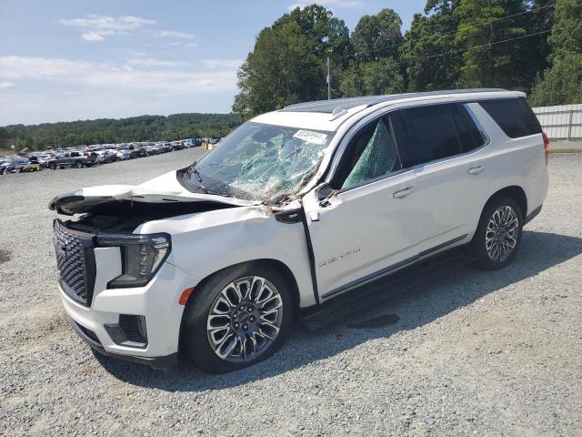  Salvage GMC Yukon