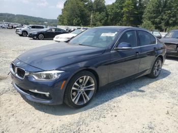  Salvage BMW 3 Series