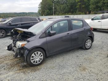  Salvage Toyota Yaris