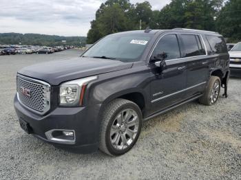  Salvage GMC Yukon