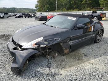  Salvage Nissan 370Z