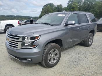  Salvage Chevrolet Tahoe