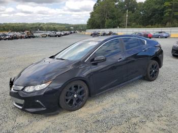  Salvage Chevrolet Volt