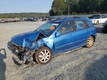  Salvage Kia Spectra