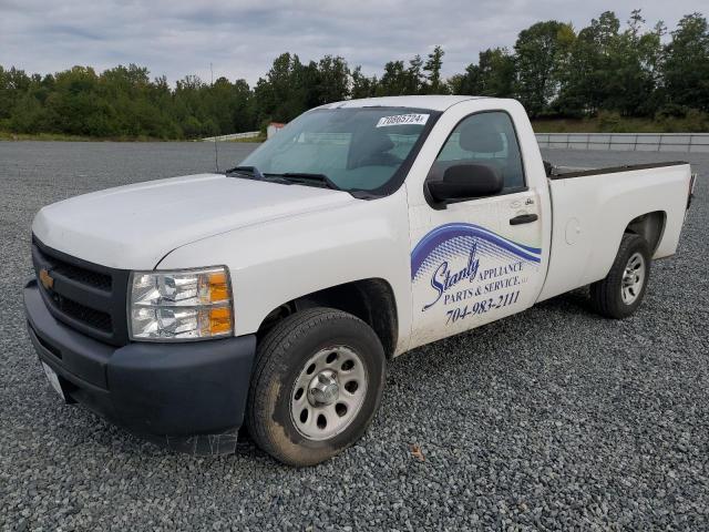  Salvage Chevrolet Silverado