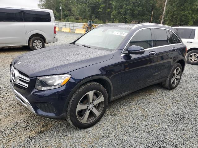  Salvage Mercedes-Benz GLC