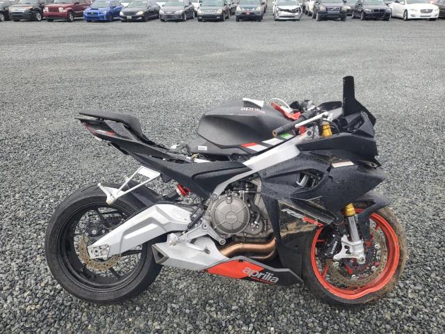  Salvage Aprilia RS 660