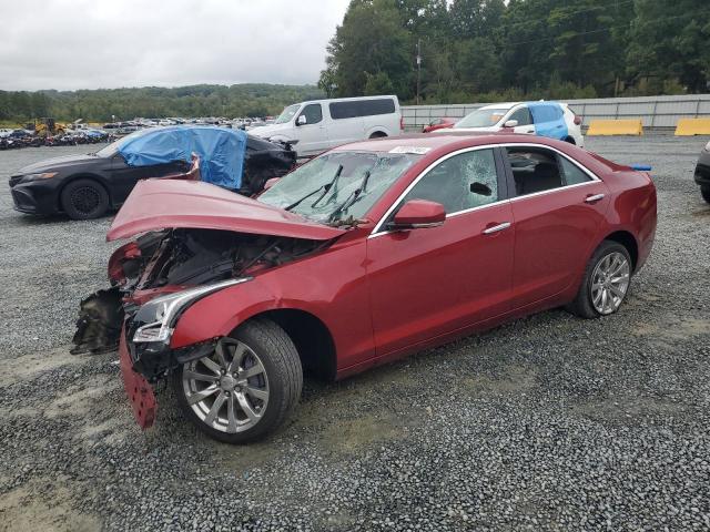  Salvage Cadillac ATS