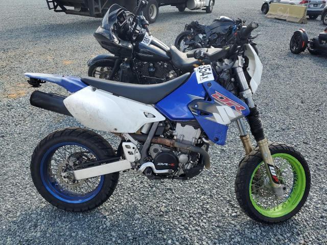  Salvage Suzuki Dirtbike