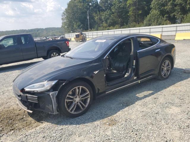  Salvage Tesla Model S