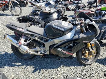  Salvage Kawasaki Ninja 600