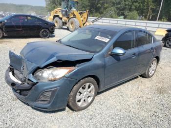  Salvage Mazda 3