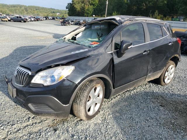  Salvage Buick Encore