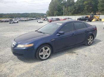  Salvage Acura TL