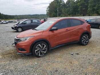  Salvage Honda HR-V