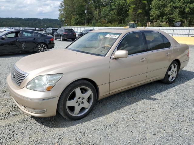  Salvage Lexus LS