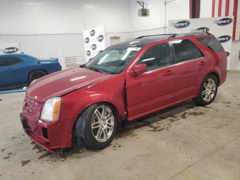  Salvage Cadillac SRX