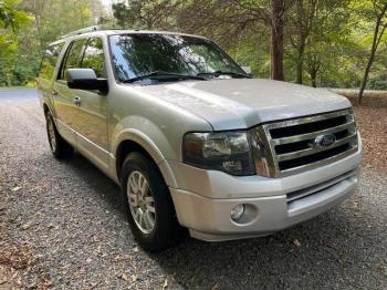  Salvage Ford Expedition