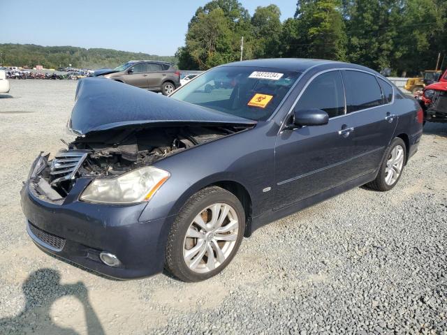  Salvage INFINITI M35