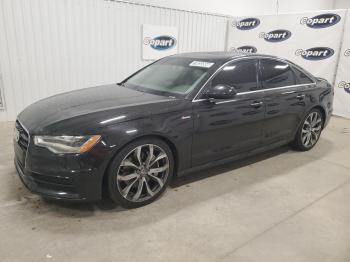  Salvage Audi A6