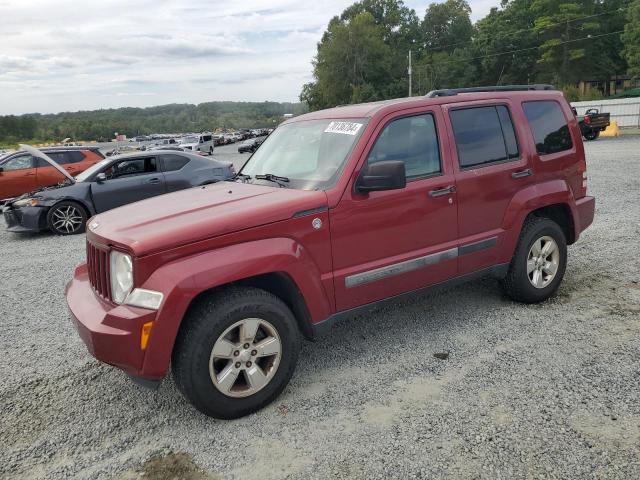  Salvage Jeep Liberty