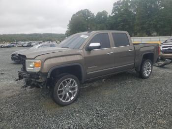  Salvage GMC Sierra