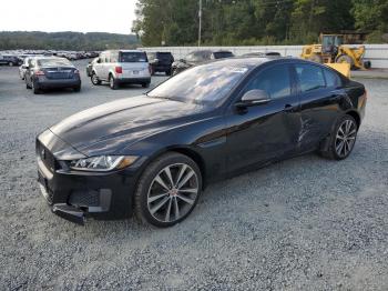  Salvage Jaguar XE