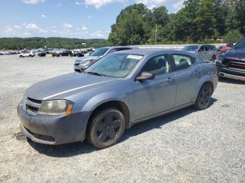  Salvage Dodge Avenger